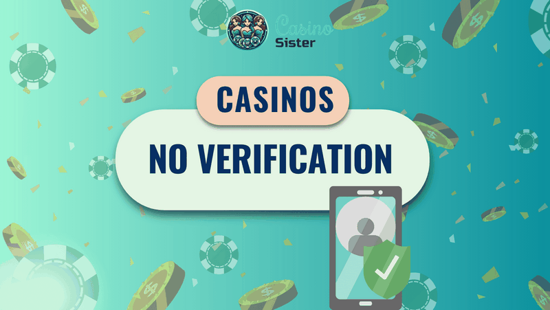 Jak działają kasyna bez weryfikacji
