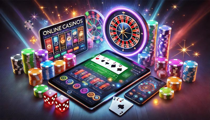 Най-добрите онлайн хазартни заведения в България: Топ сайтове за залагания